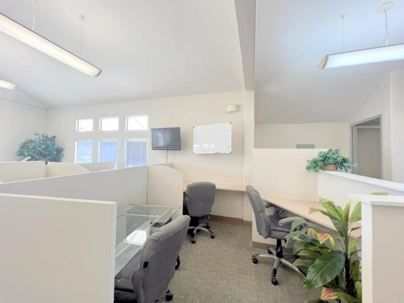The Hot-Desks