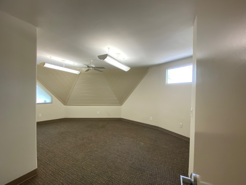 Suite 400, private office