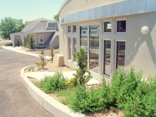 Suite 200, exterior