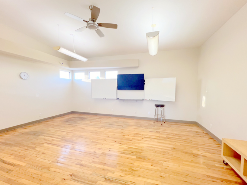 The Meeting Room - Open