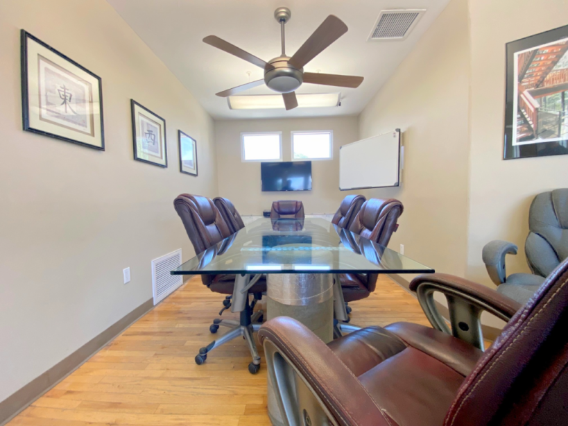Conference Room use by the day (Virtual Office Space)